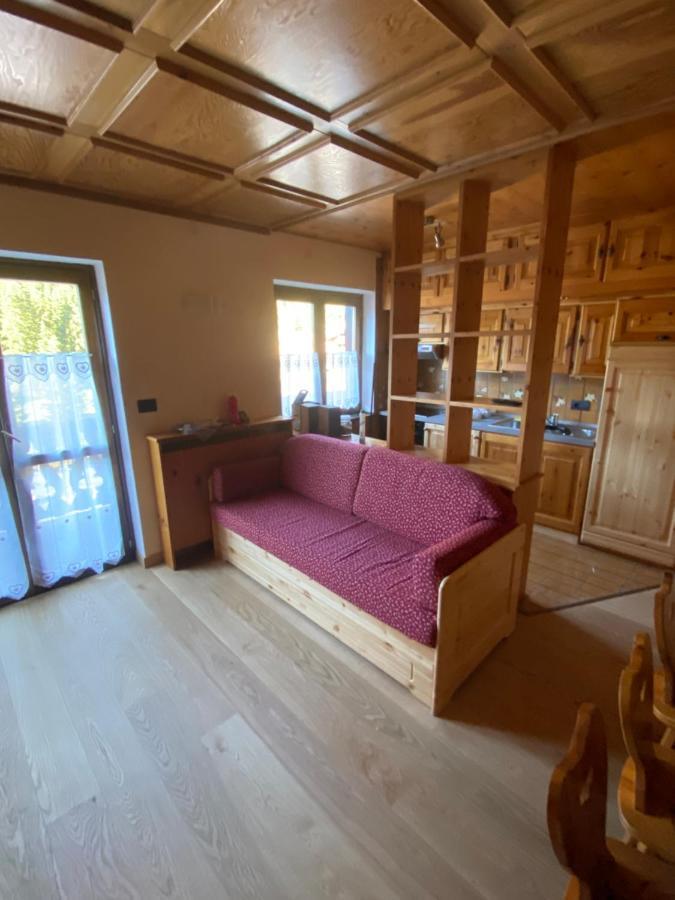 Apartamento Casa Doleda Alba di Canazei Exterior foto