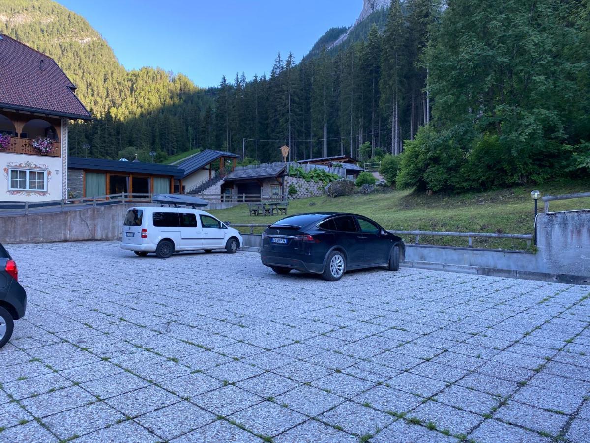 Apartamento Casa Doleda Alba di Canazei Exterior foto