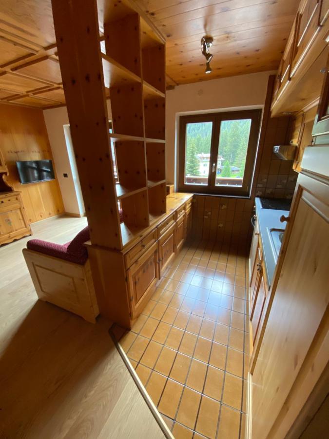 Apartamento Casa Doleda Alba di Canazei Exterior foto