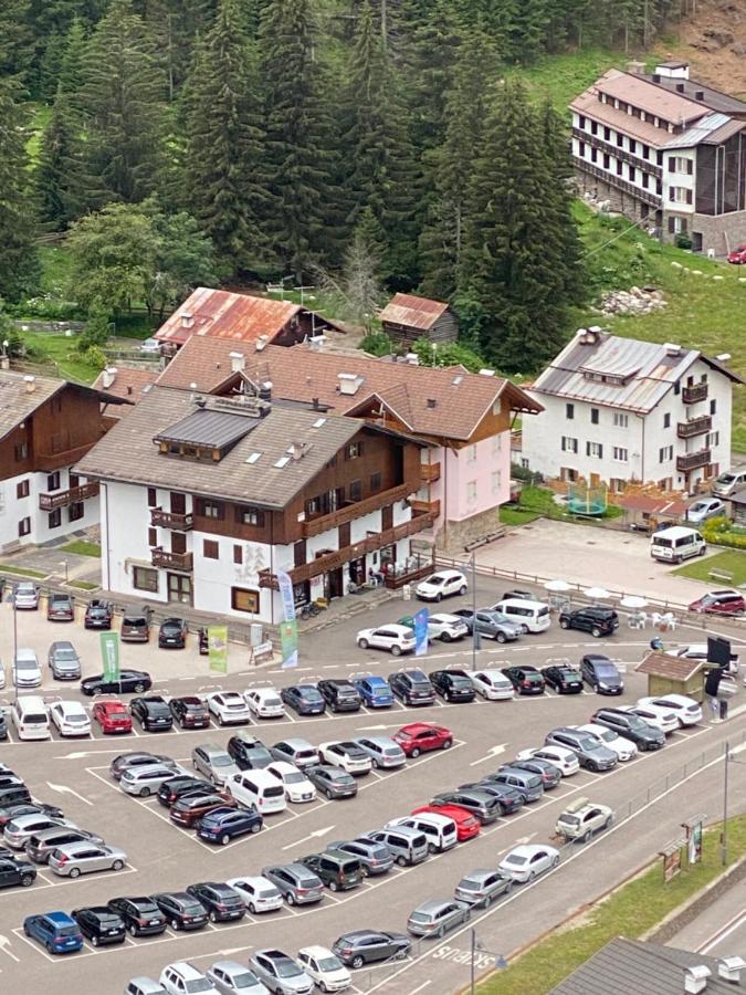 Apartamento Casa Doleda Alba di Canazei Exterior foto