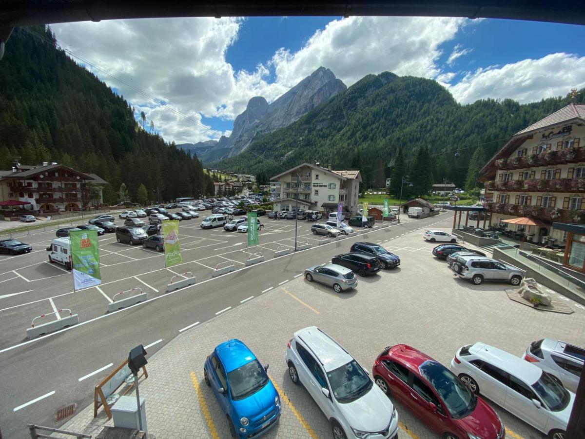 Apartamento Casa Doleda Alba di Canazei Exterior foto